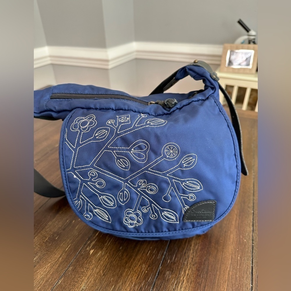 Oberland Equipment cross body bag